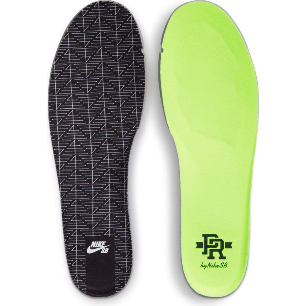 Nike SB What The P-Rod Dunk Low Pro QS sport red/black-varsity maize-volt
