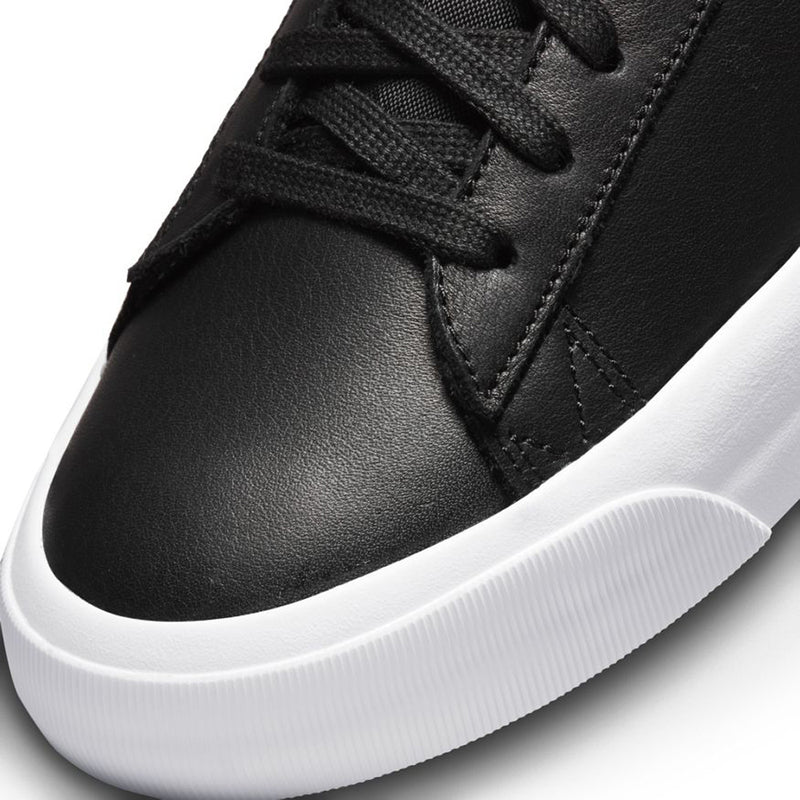Nike SB Zoom Blazer Low Pro GT Premium black/black-varsity red-fir