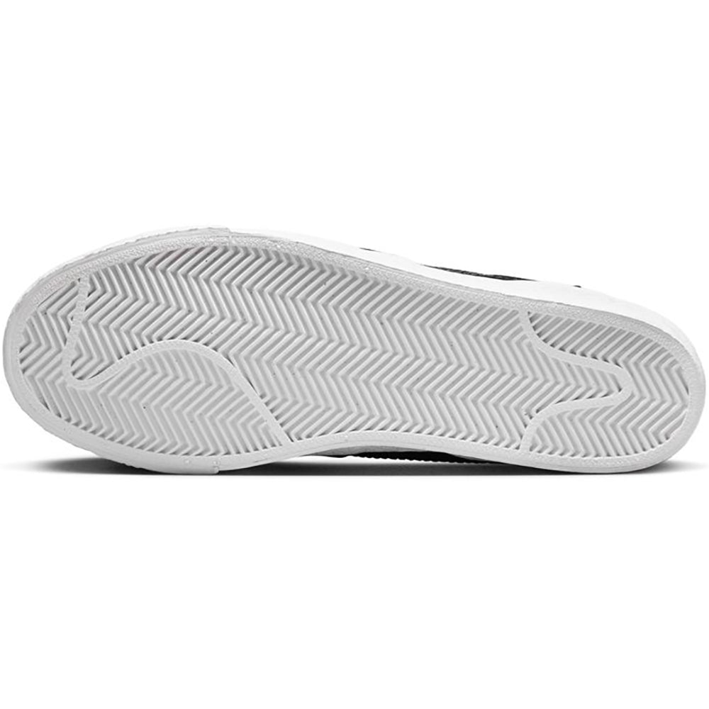 Nike SB Zoom Blazer Mid Premium Shoes Black/Anthracite-Black-White