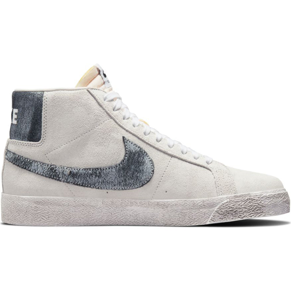 Nike SB Zoom Blazer Mid Premium grey fog/black-white