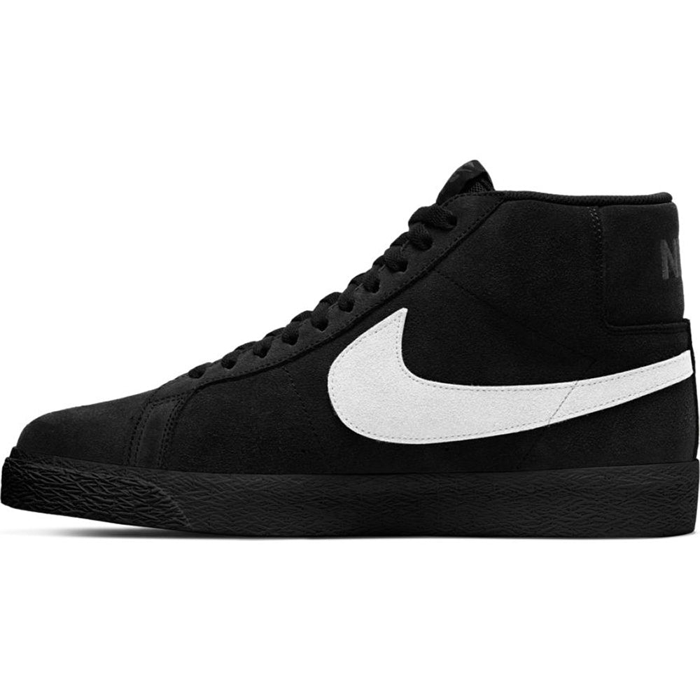 Nike SB Zoom Blazer Mid black/white-black-black