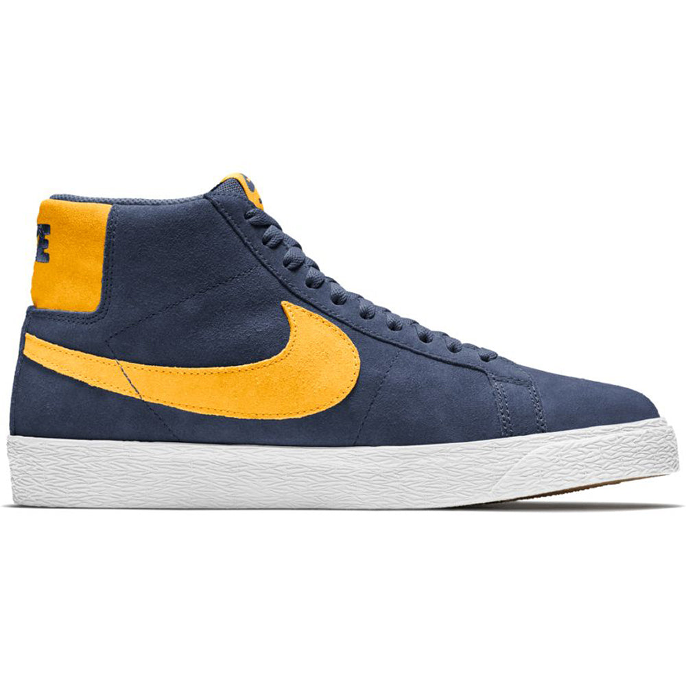 Nike SB Zoom Blazer Mid navy/university gold-navy-white