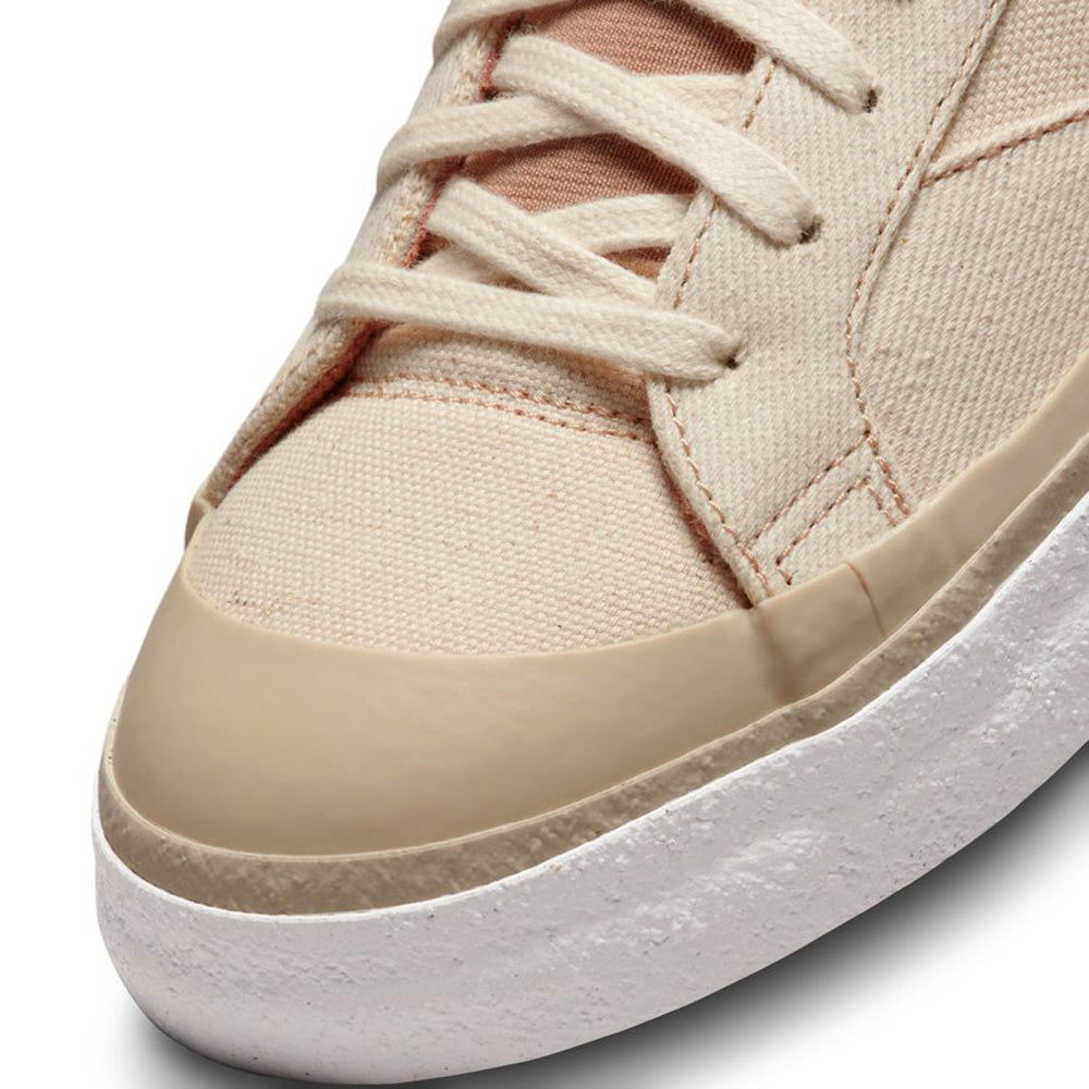 Nike SB x Doyenne Blazer Low Shoes Coconut Milk/Rattan-Limestone-Rattan