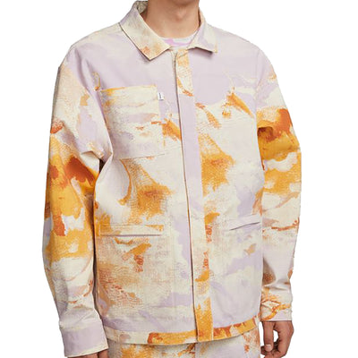 Nike SB x Doyenne Reversible Jacket Coconut Milk/Sesame