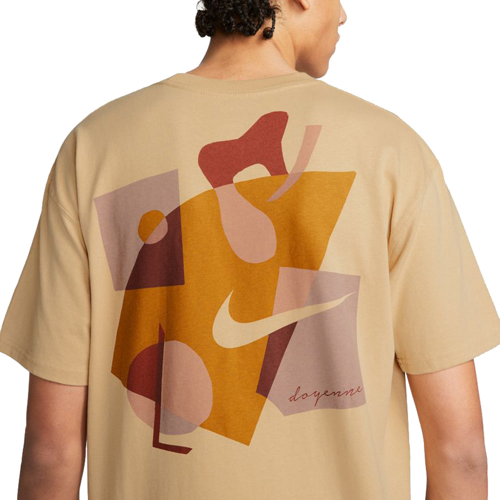 Nike SB x Doyenne T Shirt Sesame