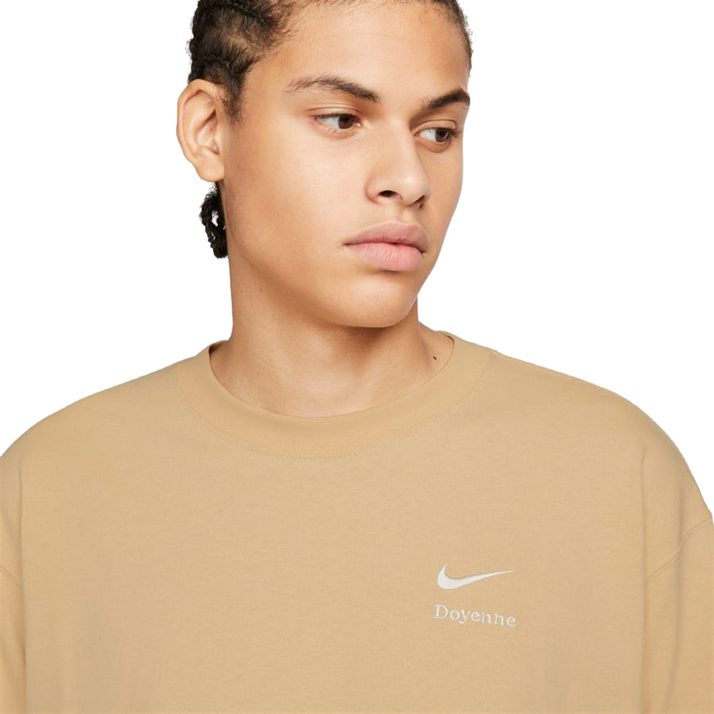 Nike SB x Doyenne T Shirt Sesame