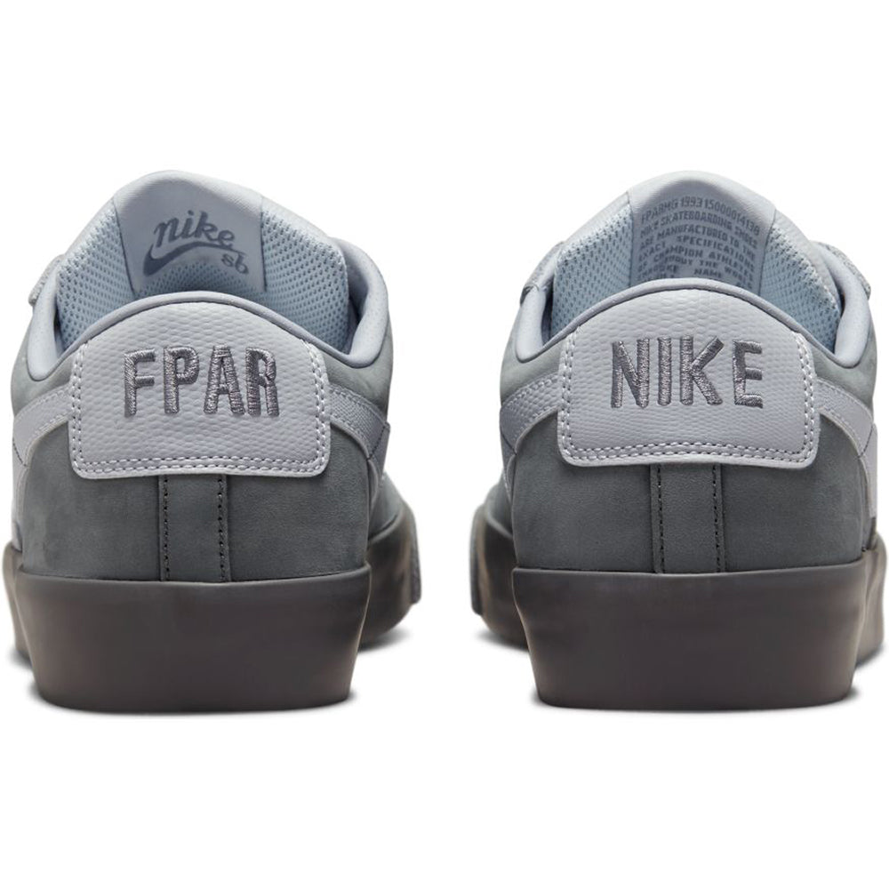 Nike SB x FPAR Zoom Blazer Low cool grey/wolf grey