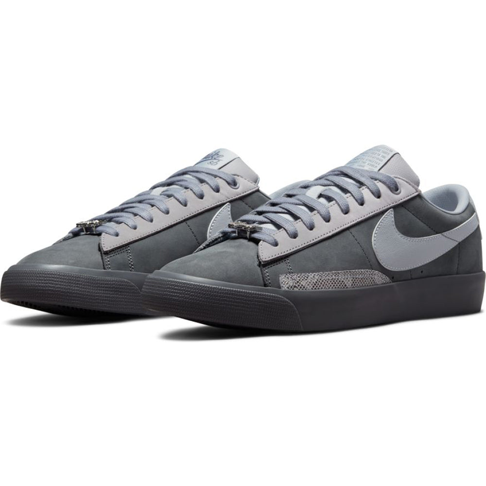 Nike SB x FPAR Zoom Blazer Low cool grey/wolf grey