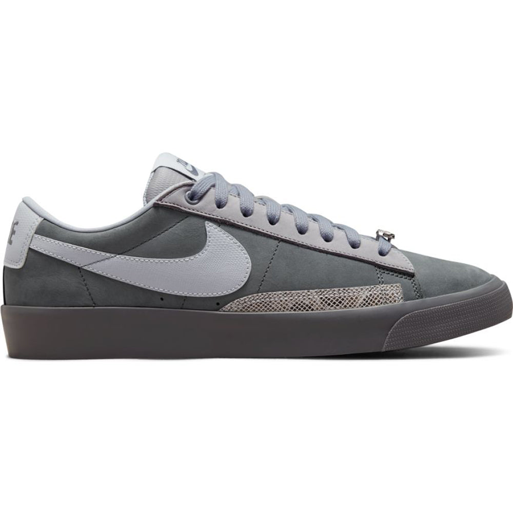 Nike SB x FPAR Zoom Blazer Low cool grey/wolf grey