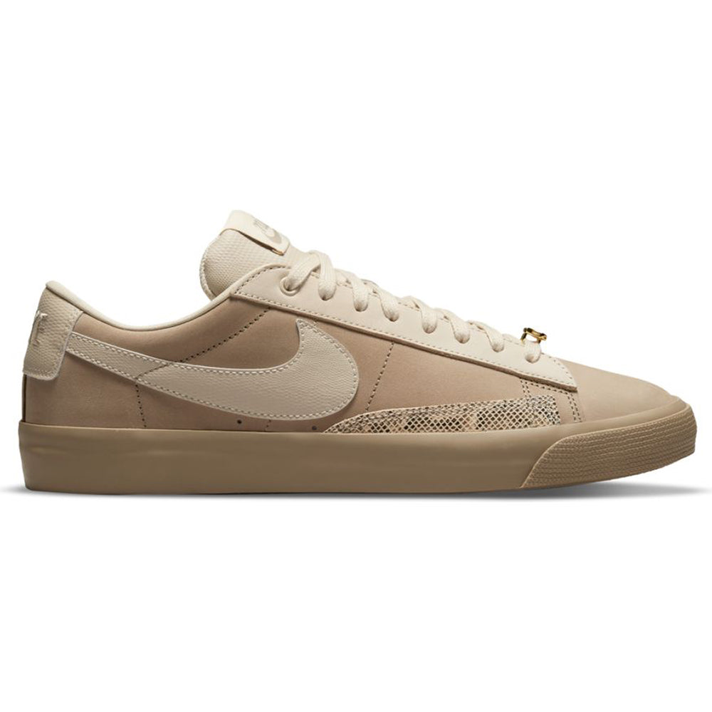 Nike SB x FPAR Zoom Blazer Low khaki/rattan