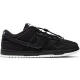 Nike SB x Gnarhunters Dunk Low Pro QS Shoes black/black-white