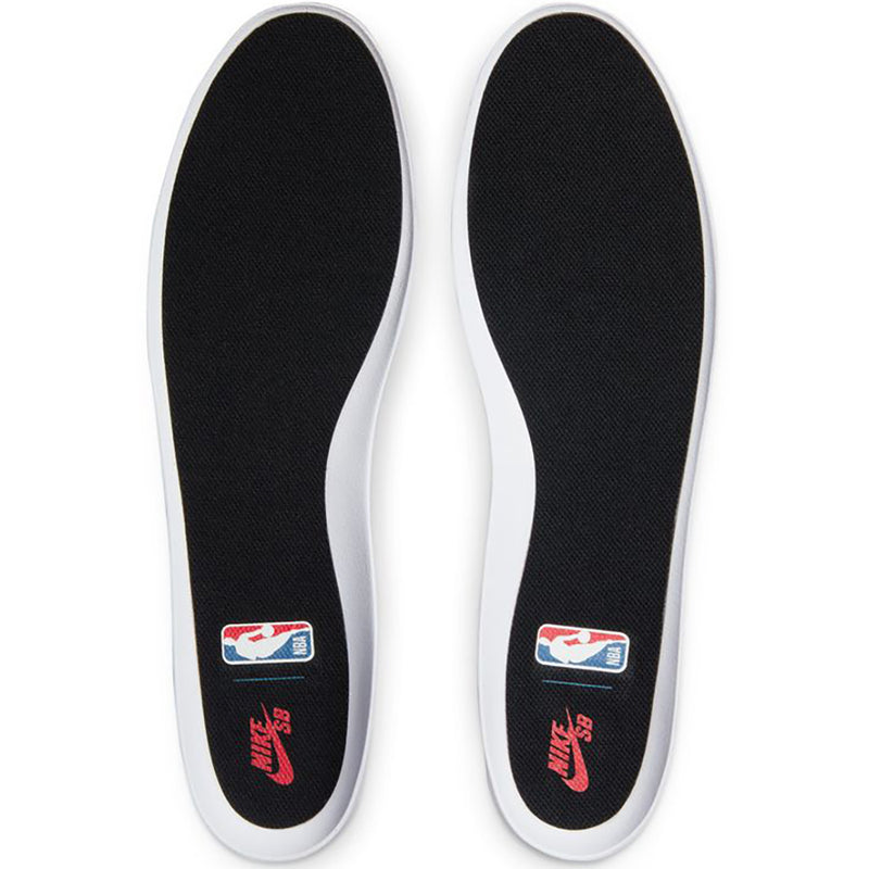 Nike SB x NBA Ishod Wair Premium Shoes Black/University Red-Hyper Royal
