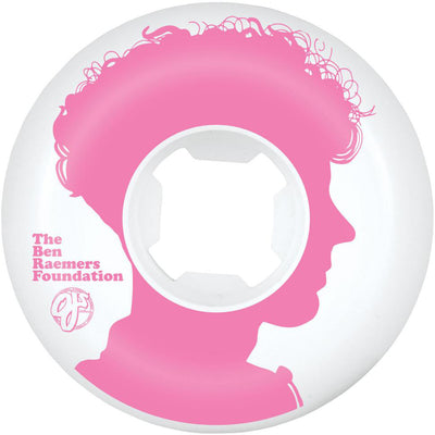OJ Raemers Foundation OG EZ Edge 99a 54mm Wheels