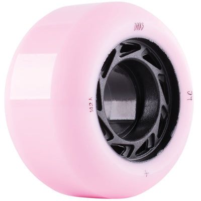 Orbs Ghost Lites Pink/Black Wheels 54mm