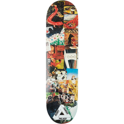 Palace Benny Fairfax Pro S28 Deck 8.06"