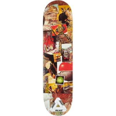 Palace Danny Brady Pro S28 Deck 8.1"