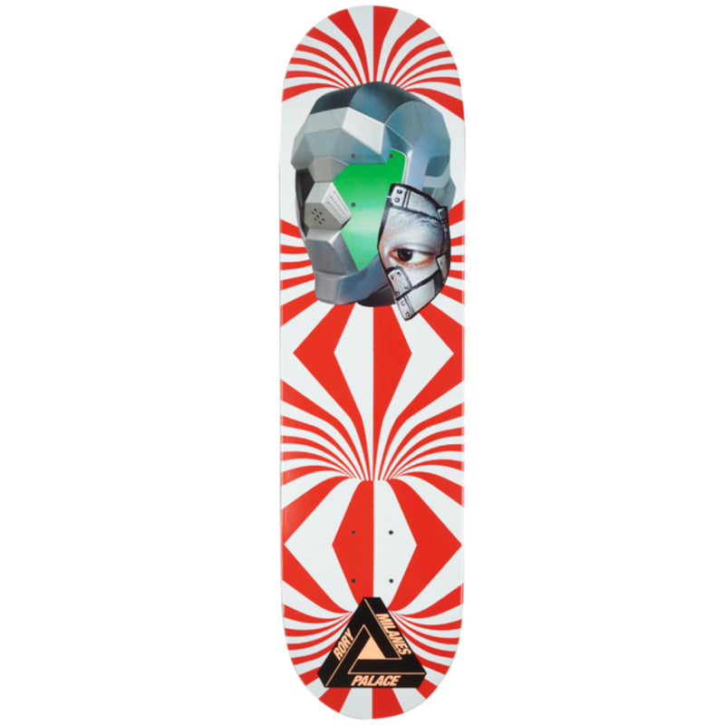 Palace Rory Milanes Pro S29 Deck 8.06"