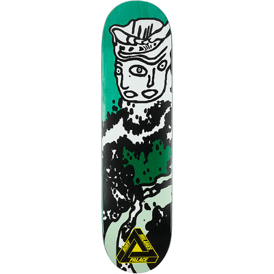 Palace Rory Milanes Pro S32 Deck 8.06"
