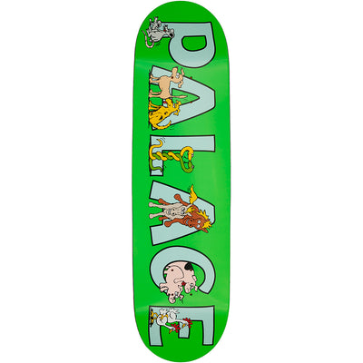 Palace Session Deck 8.6"