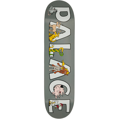 Palace Session Deck 8"