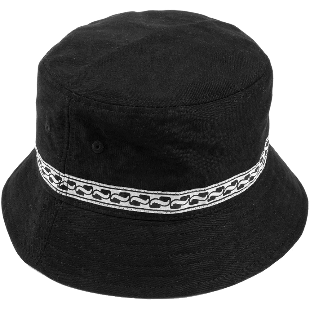 Pass~Port Auto Ribbon Bucket Hat black