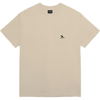 Pass~Port Bowlo Pocket Tee Natural