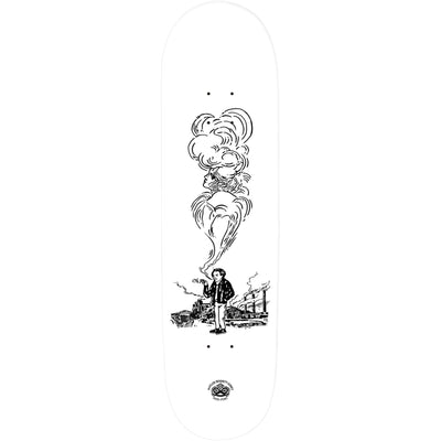 Pass~Port Matlok Bennett-Jones Smoke Deck 8.125"