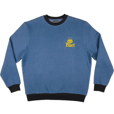 Pass~Port Port Steph Sweater blue
