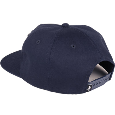 Pass~Port Sham Cap Navy