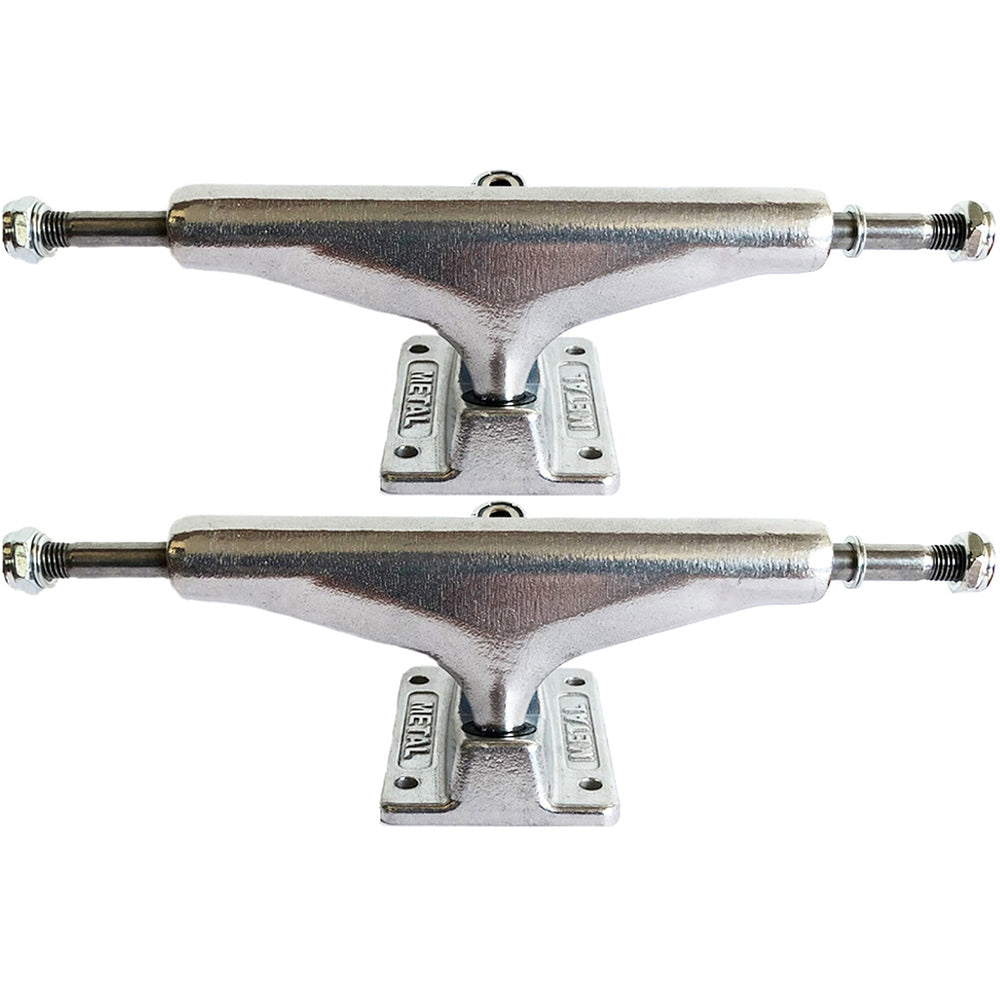 Picture Metal 5.0 Skateboard Trucks 7.25" - 7.875"