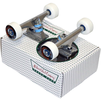 Picture Snack Pack Trucks/Wheels/Bearings 8.25" - 8.5"