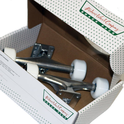 Picture Snack Pack Trucks/Wheels/Bearings 7.25" - 7.875"