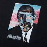 Piilgrim Collage T Shirt Black