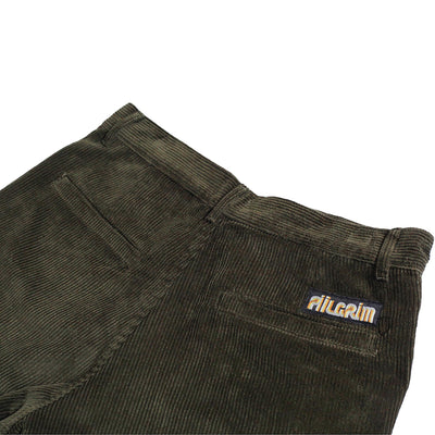 Piilgrim Glider Cargo Trousers khaki