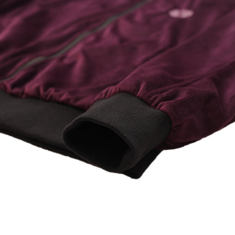 Piilgrim Olson Reversible Bomber Jacket plum