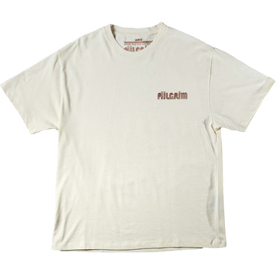 Piilgrim Royal T shirt antique white
