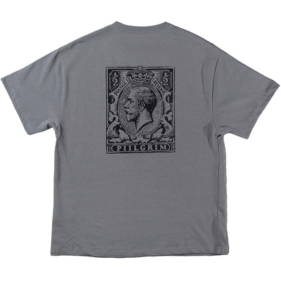 Piilgrim Royal T shirt grey
