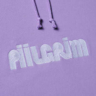 Piilgrim Shimma Hoodie lavender