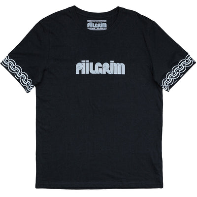 Piilgrim Visions T shirt black