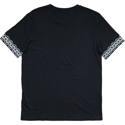 Piilgrim Visions T shirt black