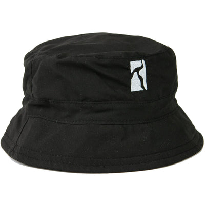 Poetic Collective Bucket Hat black/white
