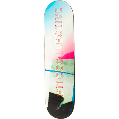 Poetic Collective Gradient #1 Pink Deck 8"