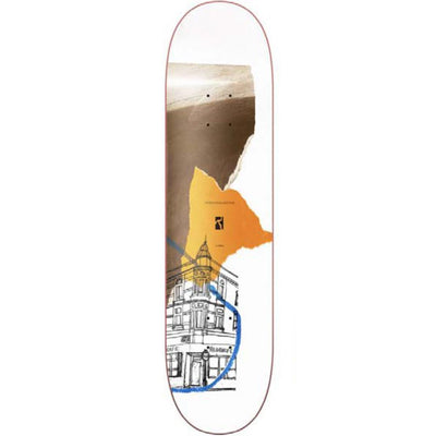 Poetic Collective Helena Long 2nd Deck 8.25"