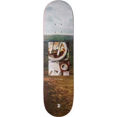 Poetic Collective Helena Long Frame Deck 8.25"