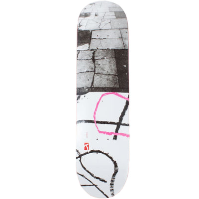 Poetic Collective Helena Long deck 8"