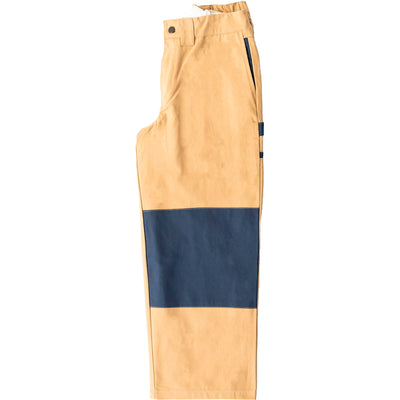 Poetic Collective Sculptor Pants khaki/navy details