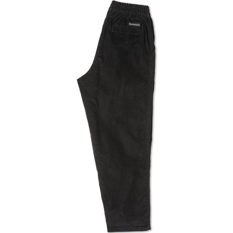 Polar Cord Surf Pants black NOTE shop
