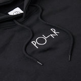 Polar Default Hoodie black