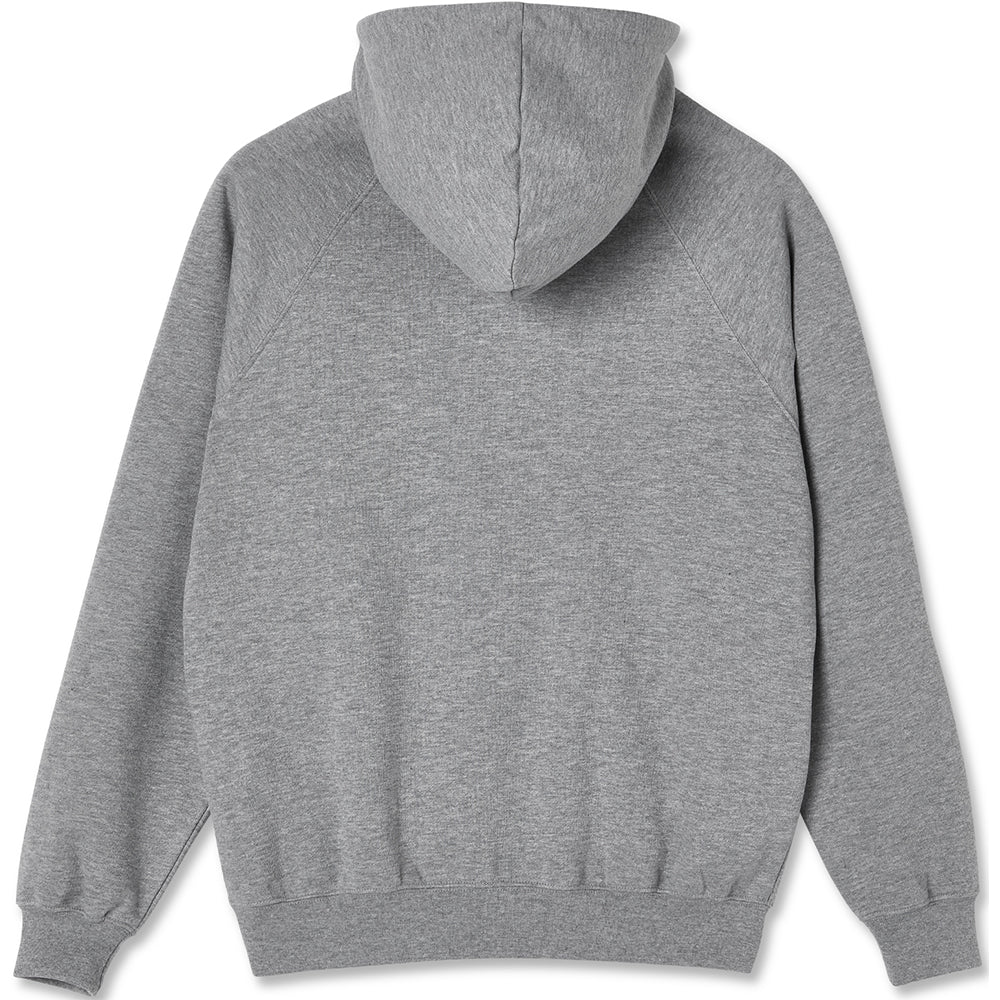 Polar Default Hoodie heather grey