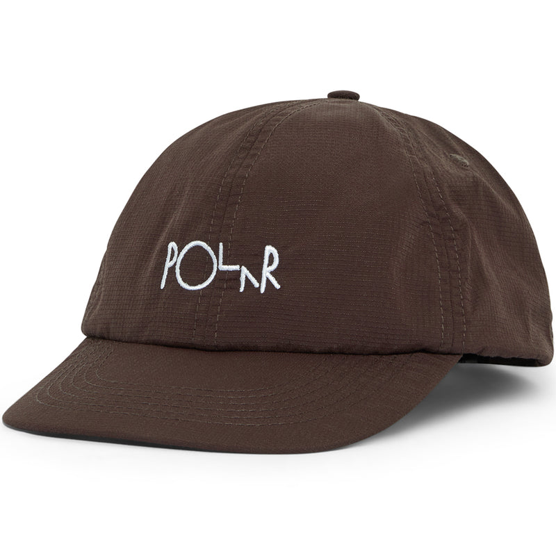 Polar Lightweight Cap Brown